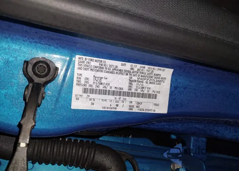 2013 Ford Focus Se from USA, damaged, VIN 1FADP3F21DL242572